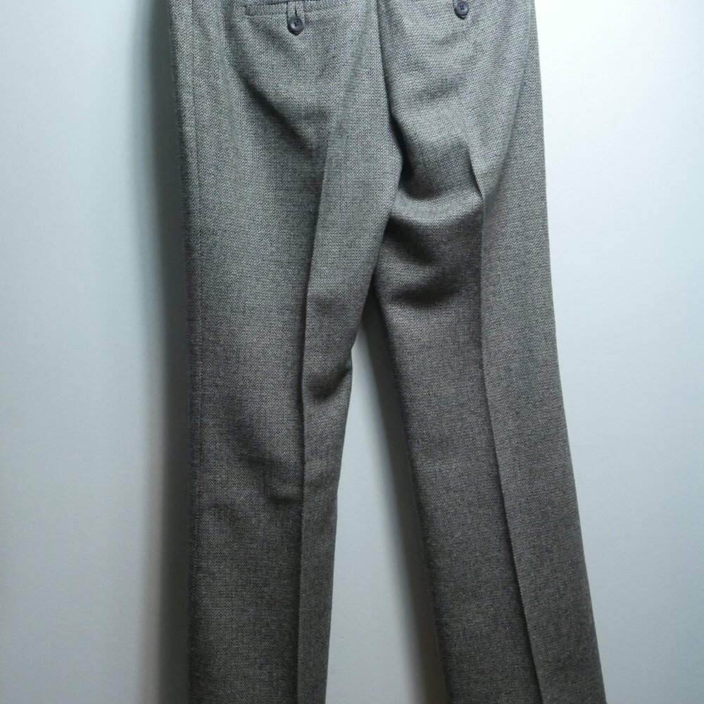 Women’s Ann Taylor Petite Plaid Ann Dress Pants Trousers 0P - Picture 10 of 16